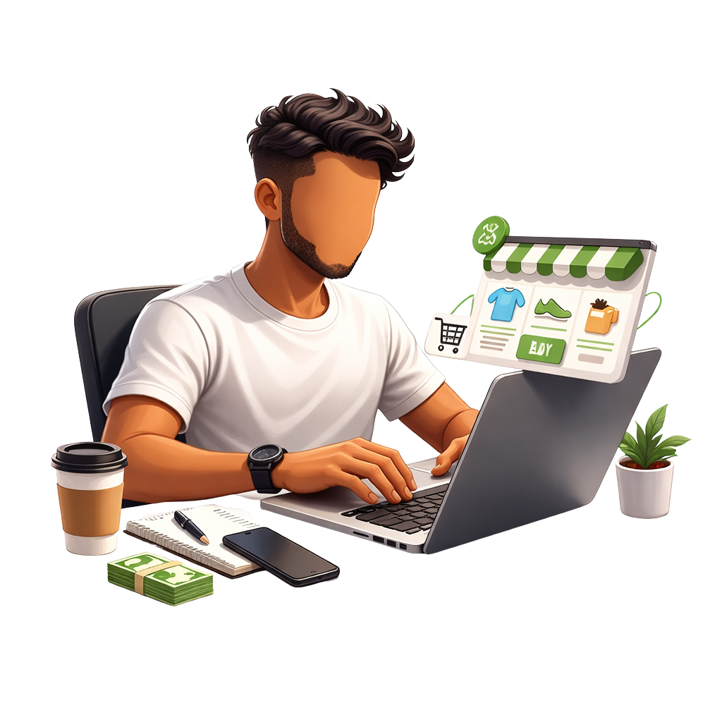 Built for online sellers who need a stronger backend.